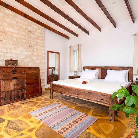 Aria Villa Matemwe Gazija Εξωτερικό φωτογραφία