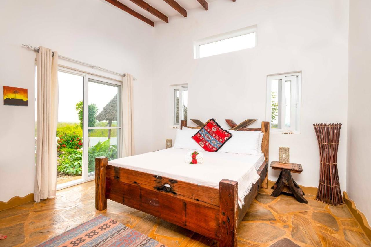 Aria Villa Matemwe Gazija Εξωτερικό φωτογραφία