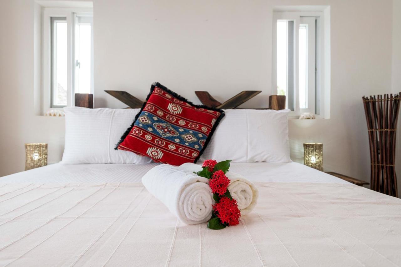 Aria Villa Matemwe Gazija Εξωτερικό φωτογραφία